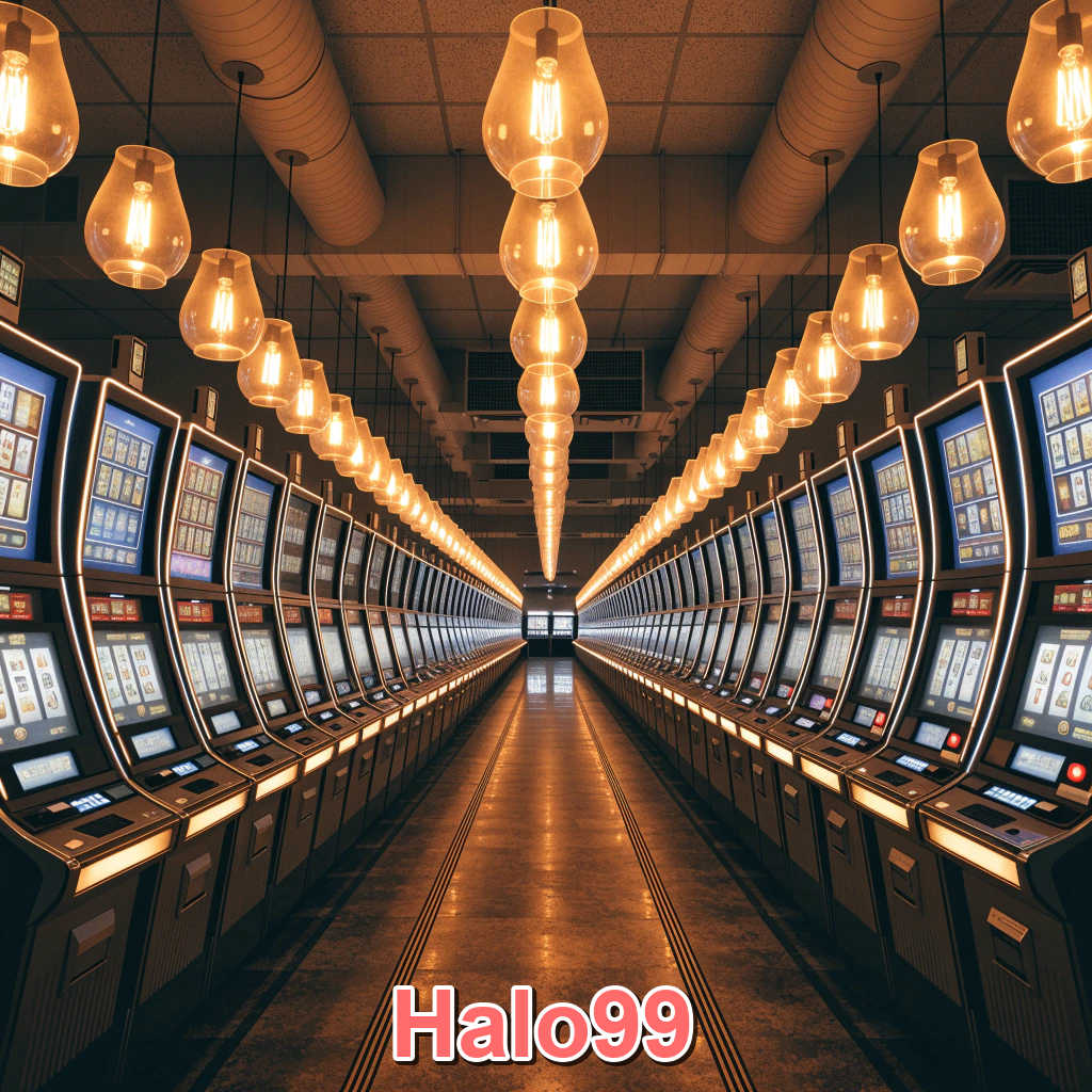 Screenshot 4 - Halo99 Dark Mode