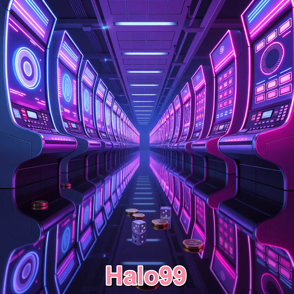 Screenshot 2 - Halo99 Features