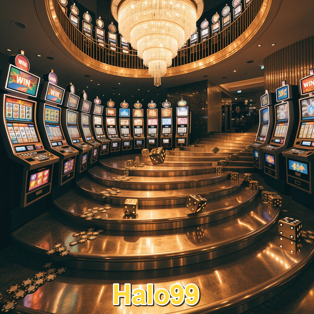 Screenshot 2 - Halo99 Features