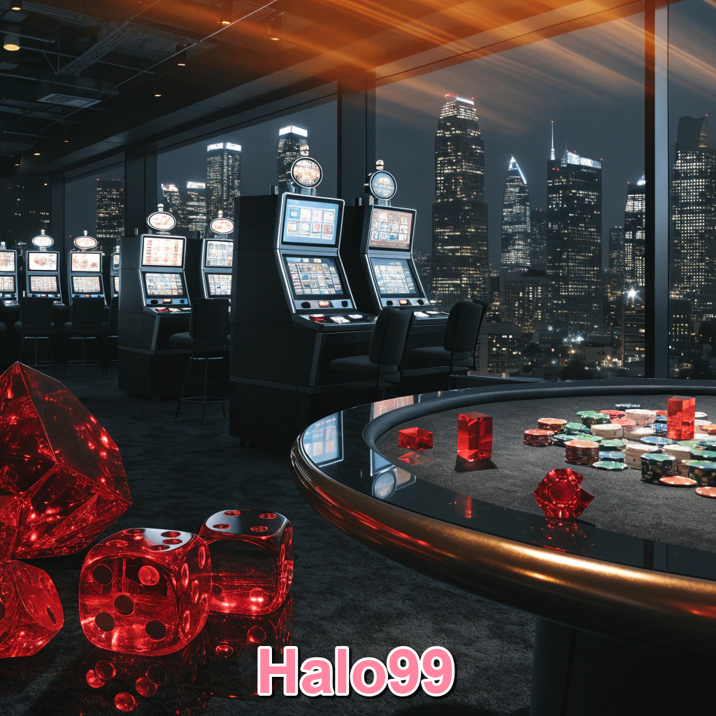 Screenshot 8 - Halo99 Dashboard